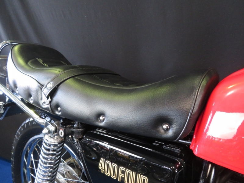 ホンダ CB400Four 人気の国内仕様 10