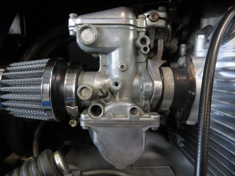 ホンダ CB400Four 人気の国内仕様 9