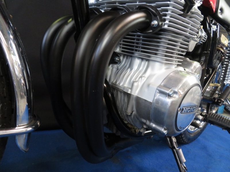 ホンダ CB400Four 人気の国内仕様 17