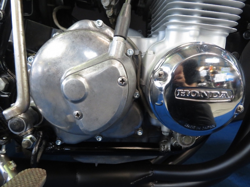 ホンダ CB400Four 人気の国内仕様 8