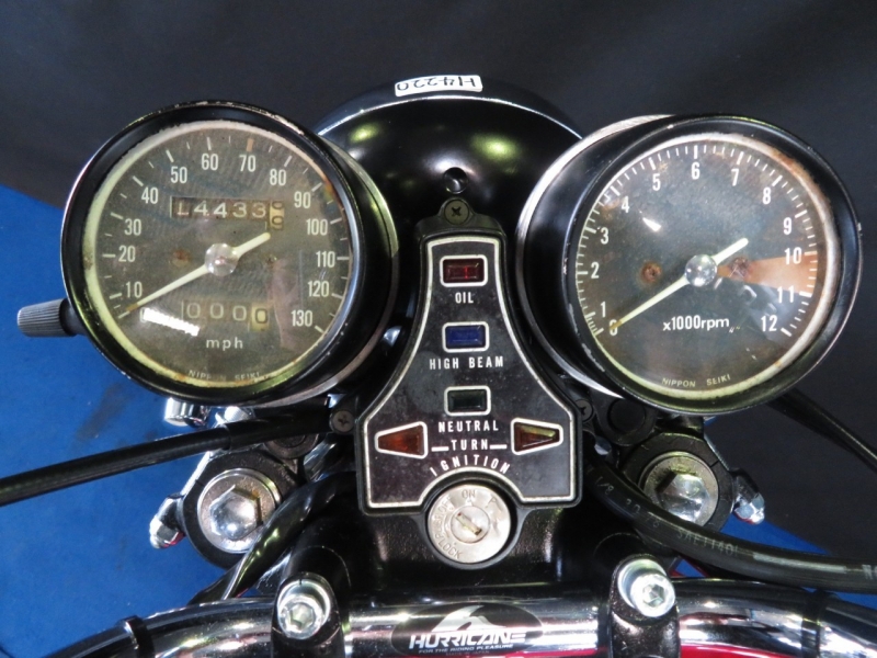 ホンダ CB400Four 人気の国内仕様 27