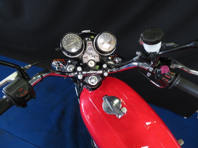 ホンダ CB400Four 人気の国内仕様 25