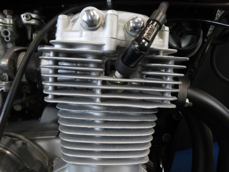 ホンダ CB400Four 人気の国内仕様 6