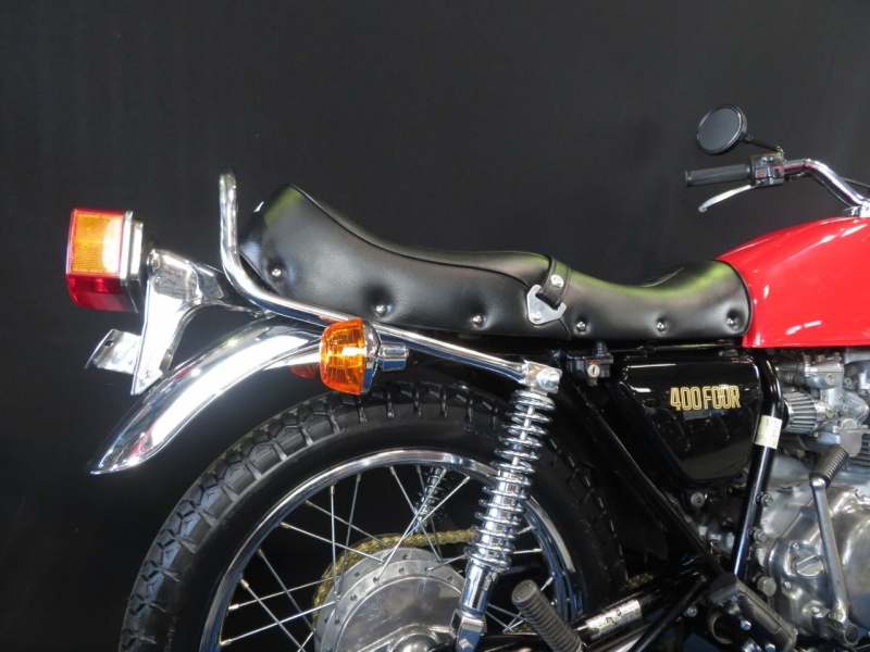 ホンダ CB400Four 人気の国内仕様 13