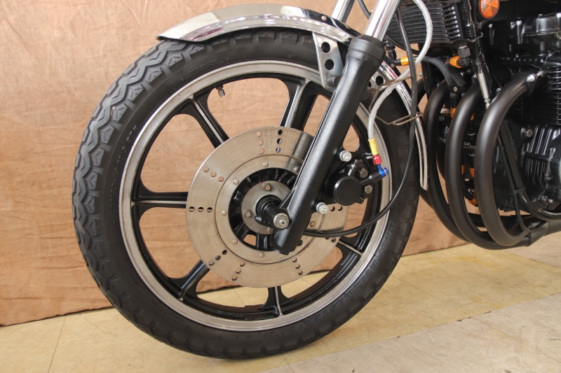 カワサキ Z400FX E3 東京本社 集合管付 15