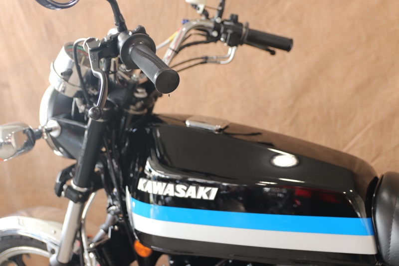 カワサキ Z400FX E3 東京本社 集合管付 12