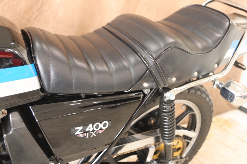 カワサキ Z400FX E3 東京本社 集合管付 13