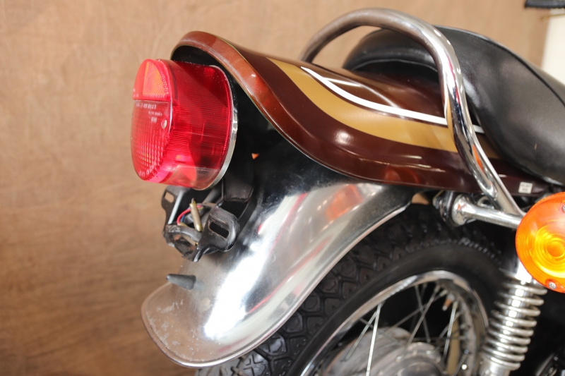 カワサキ Z1 東京本社 75年式 Z1B 4