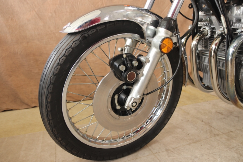 カワサキ Z1 東京本社 75年式 Z1B 15