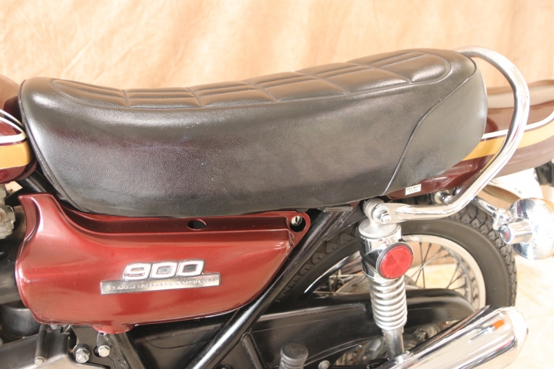 カワサキ Z1 東京本社 75年式 Z1B 13