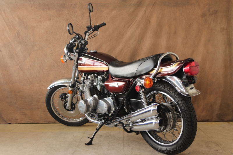 カワサキ Z1 東京本社 75年式 Z1B 18