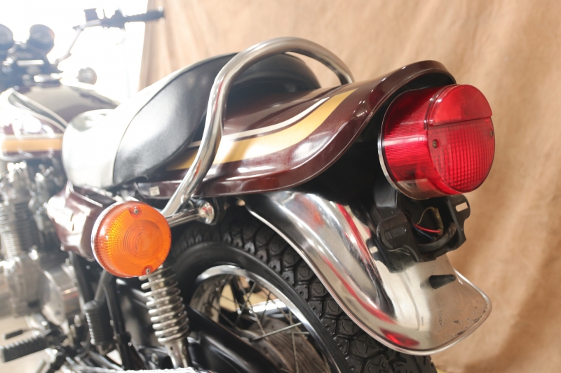 カワサキ Z1 東京本社 75年式 Z1B 14