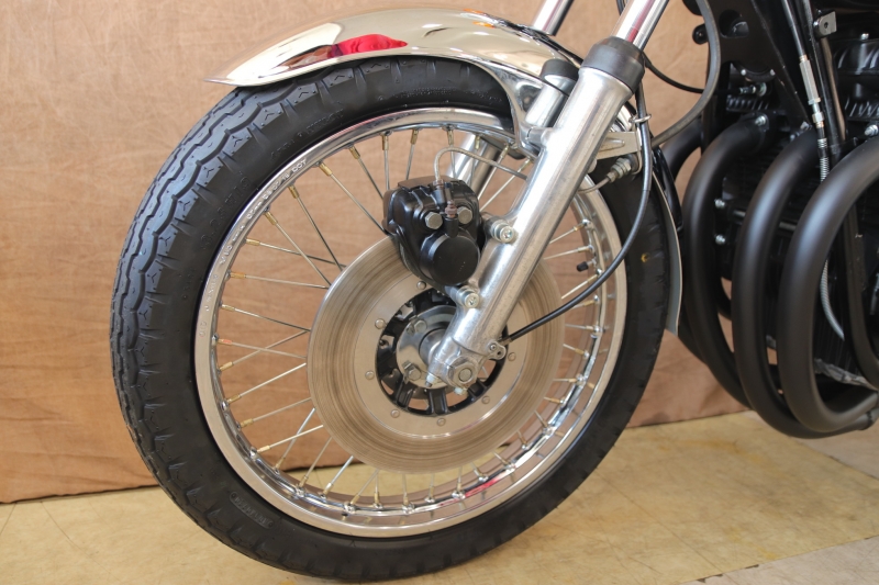 KZ900 東京本社 ゼットワンLOOK!｜SOLD OUT｜旧車・絶版バイクならウエマツ