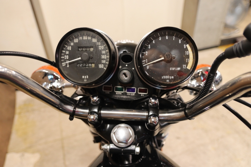 カワサキ Z1 8