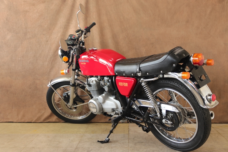 ホンダ CB400Four 東京本社 GERMAN FOUR 18