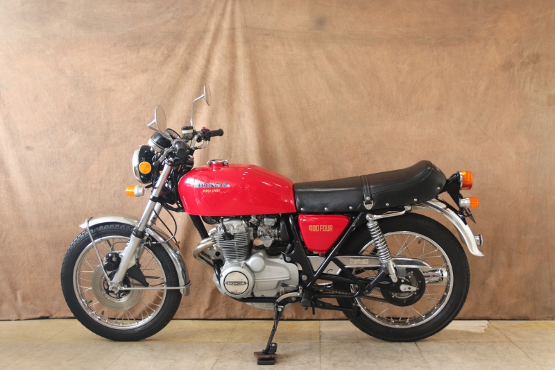 ホンダ CB400Four 東京本社 GERMAN FOUR 11