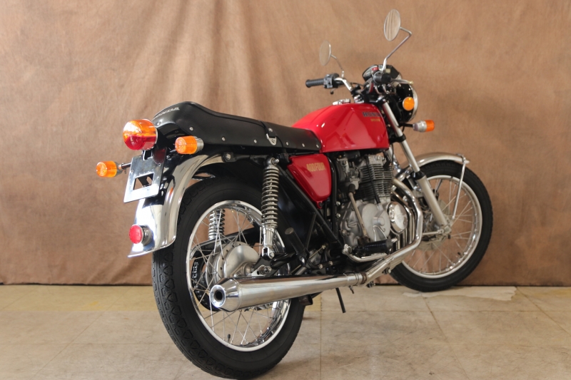 ホンダ CB400Four 東京本社 GERMAN FOUR 19