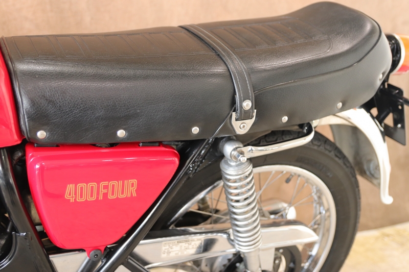 ホンダ CB400Four 東京本社 GERMAN FOUR 14