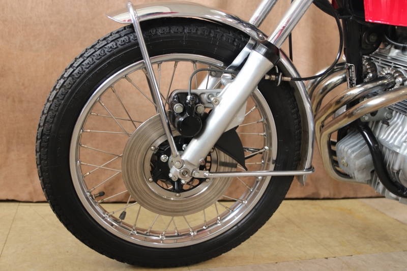 ホンダ CB400Four 東京本社 GERMAN FOUR 15