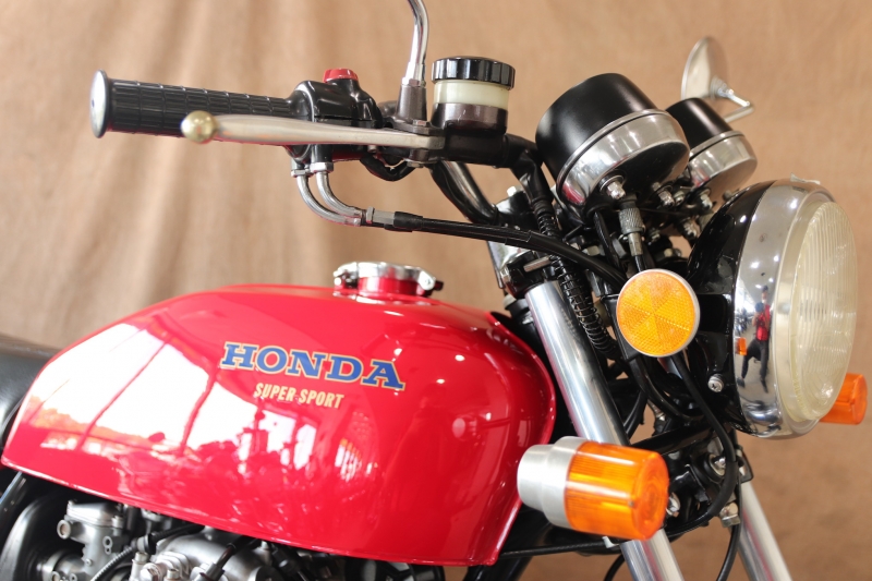 ホンダ CB400Four 東京本社 GERMAN FOUR 2