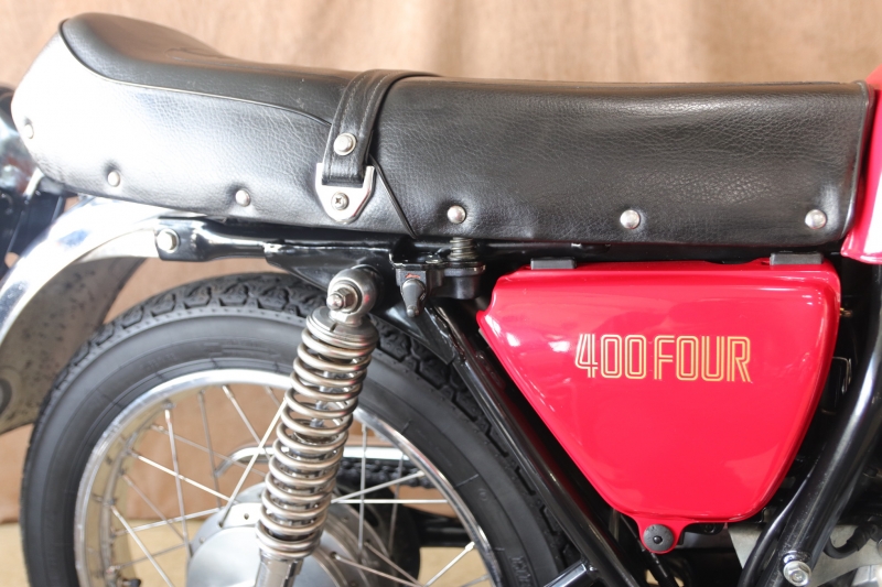ホンダ CB400Four 東京本社 GERMAN FOUR 3