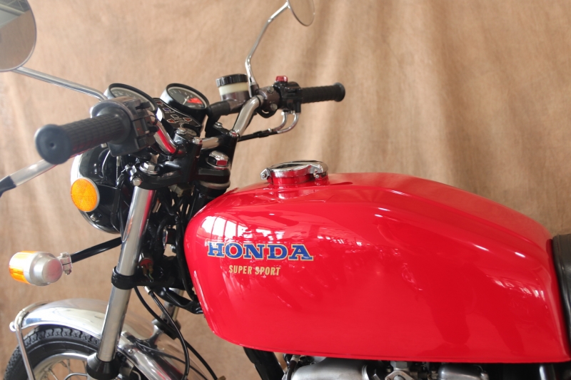 ホンダ CB400Four 東京本社 GERMAN FOUR 12