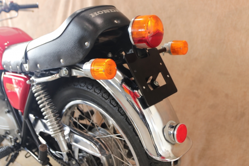 ホンダ CB400Four 東京本社 GERMAN FOUR 13