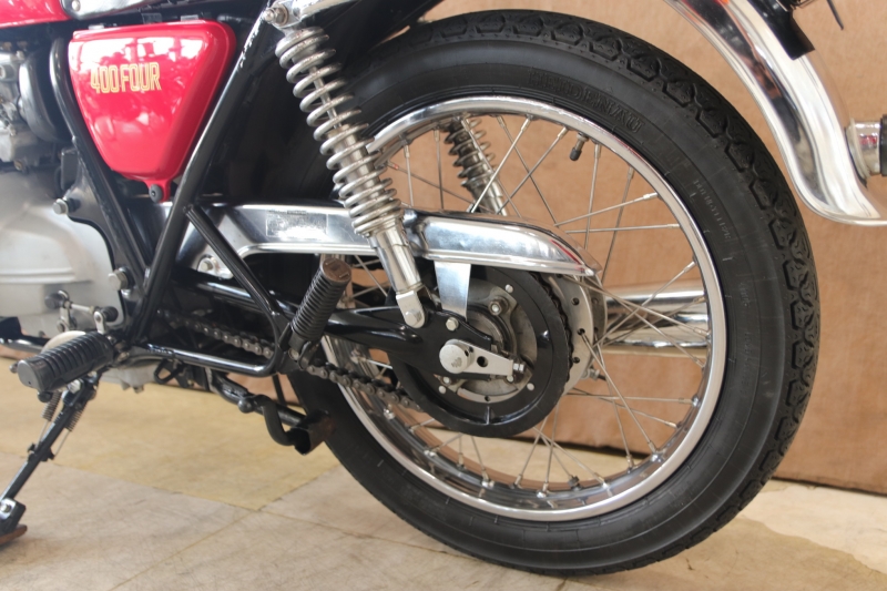 ホンダ CB400Four 東京本社 GERMAN FOUR 17