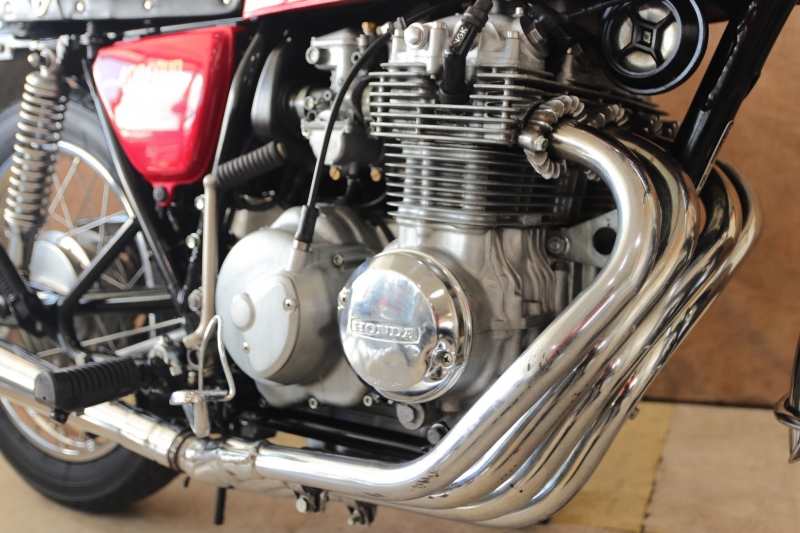 ホンダ CB400Four 東京本社 GERMAN FOUR 5
