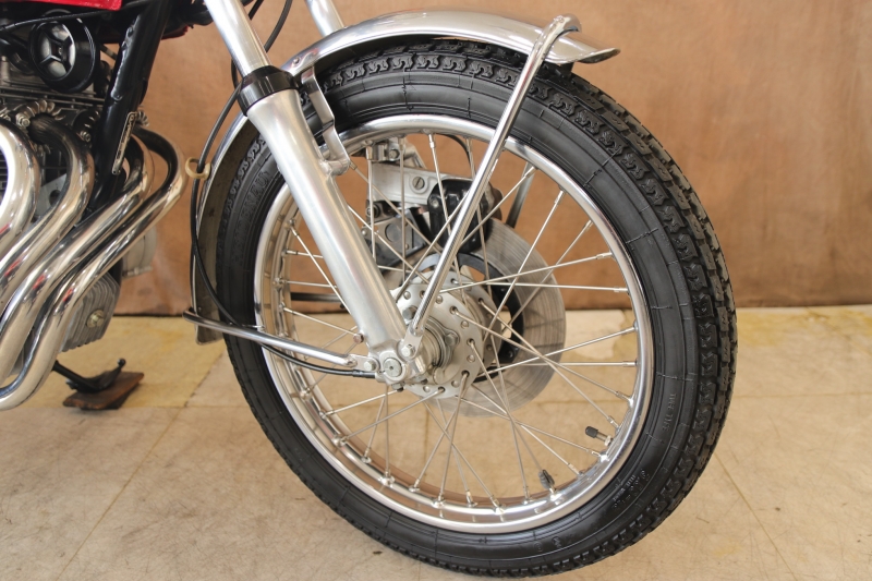 ホンダ CB400Four 東京本社 GERMAN FOUR 6
