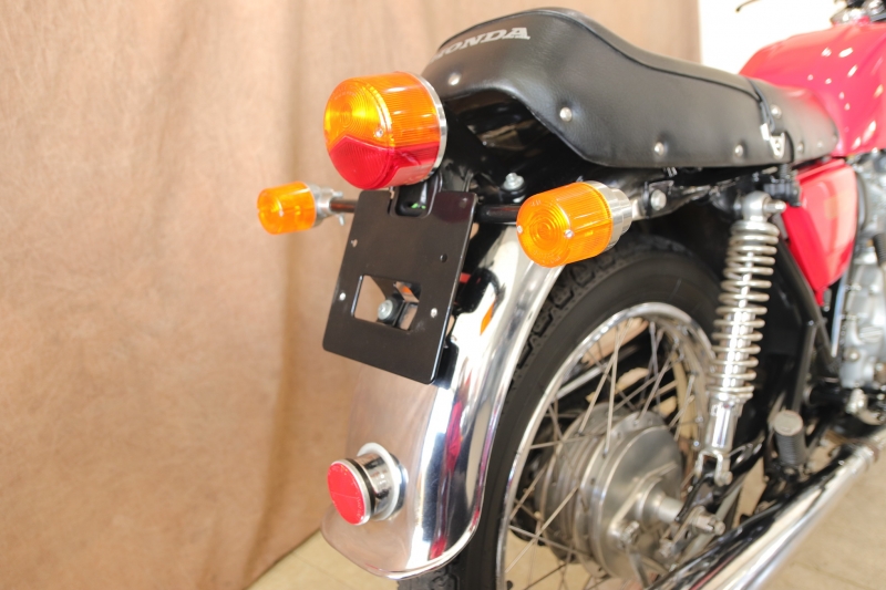 ホンダ CB400Four 東京本社 GERMAN FOUR 4