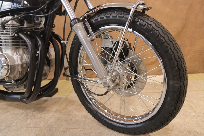 ホンダ CB400Four 東京本社 BLACK FOUR 5