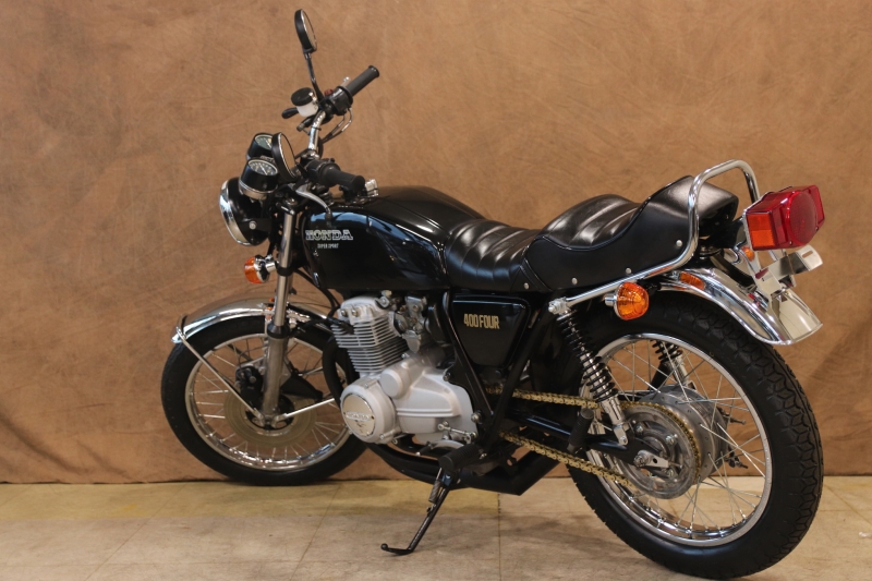 ホンダ CB400Four 東京本社 BLACK FOUR 18