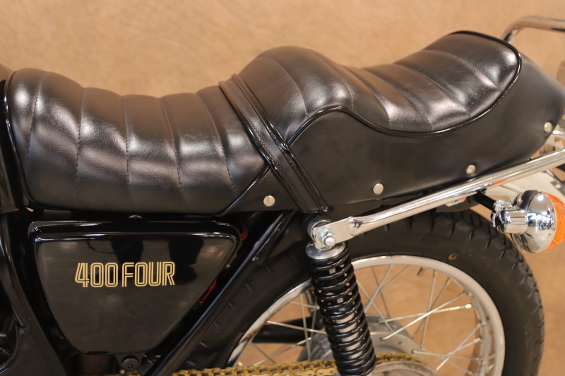 ホンダ CB400Four 東京本社 BLACK FOUR 13