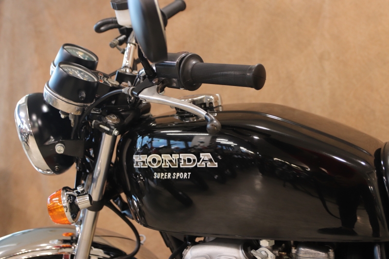 ホンダ CB400Four 東京本社 BLACK FOUR 12