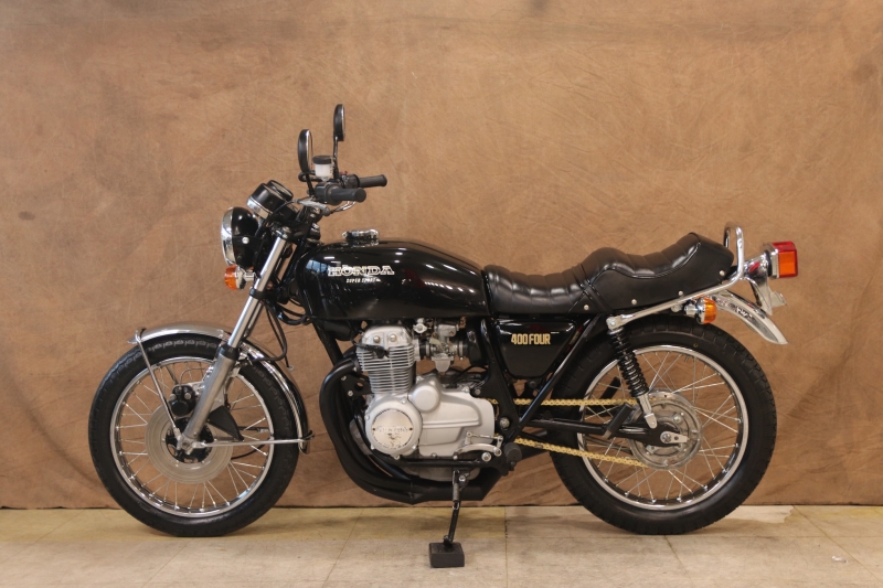 ホンダ CB400Four 東京本社 BLACK FOUR 11
