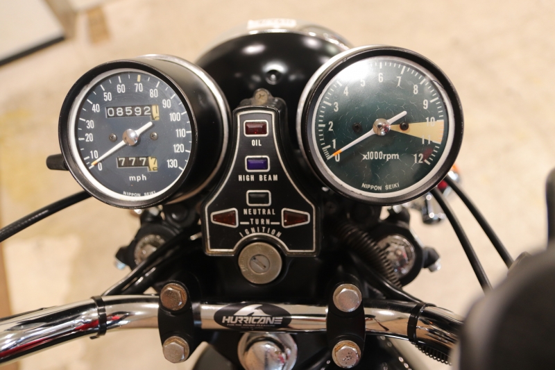 ホンダ CB400Four 東京本社 BLACK FOUR 8