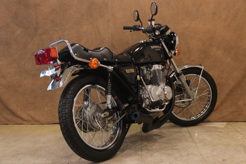 ホンダ CB400Four 東京本社 BLACK FOUR 19