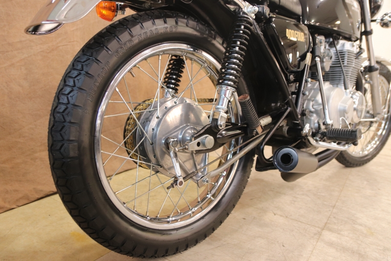ホンダ CB400Four 東京本社 BLACK FOUR 7