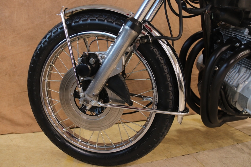 ホンダ CB400Four 東京本社 BLACK FOUR 15