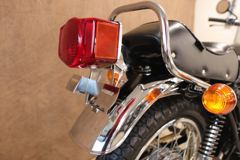 ホンダ CB400Four 東京本社 BLACK FOUR 4