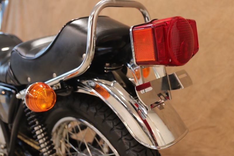 ホンダ CB400Four 東京本社 BLACK FOUR 14