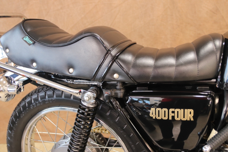 ホンダ CB400Four 東京本社 BLACK FOUR 3
