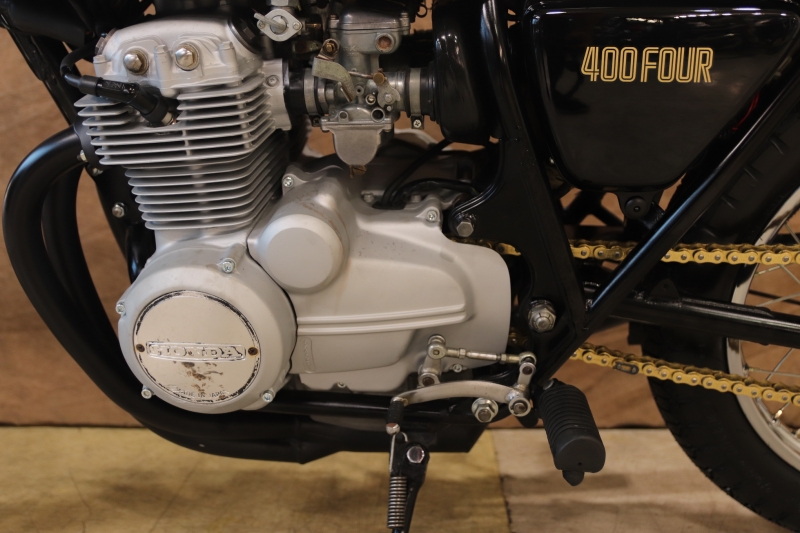 ホンダ CB400Four 東京本社 BLACK FOUR 16
