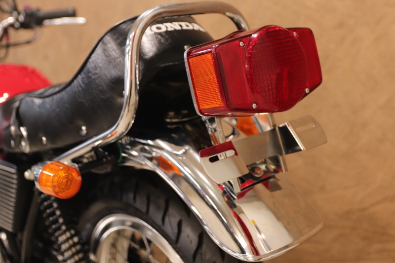 ホンダ CB400Four改 東京本社 カスタム車 14