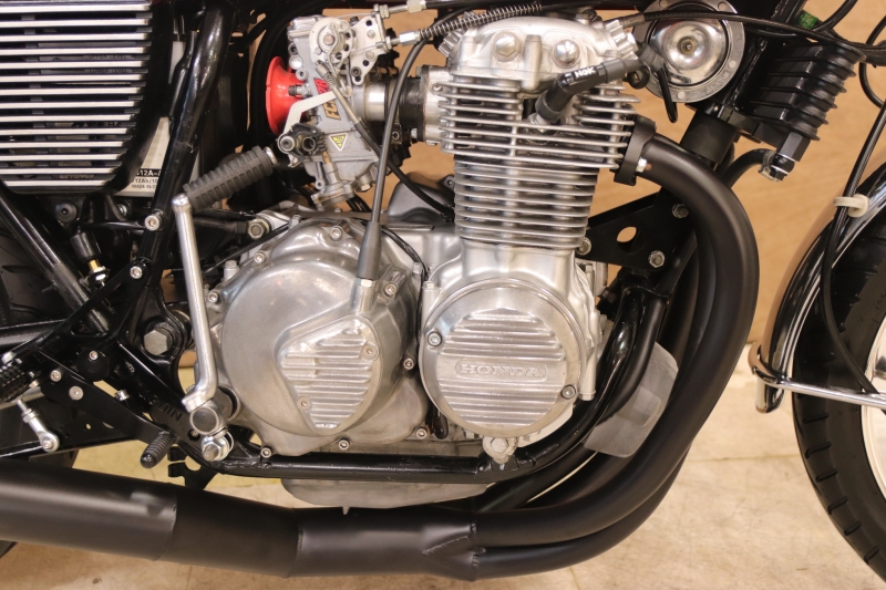 ホンダ CB400Four改 東京本社 カスタム車 6