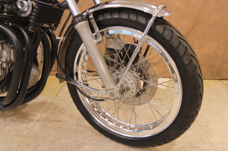 ホンダ CB400Four改 東京本社 カスタム車 5