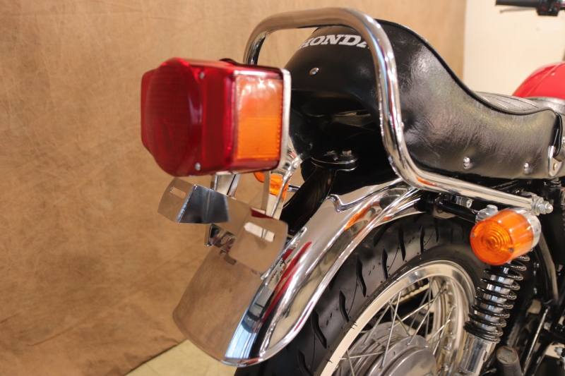 ホンダ CB400Four改 東京本社 カスタム車 4