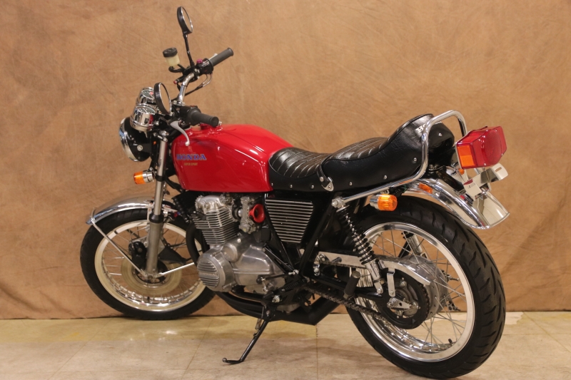 ホンダ CB400Four改 東京本社 カスタム車 18