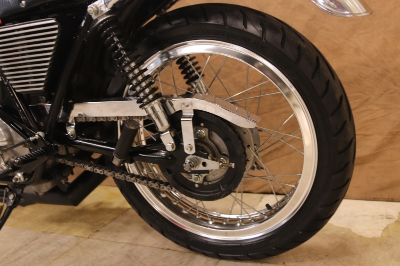 ホンダ CB400Four改 東京本社 カスタム車 17